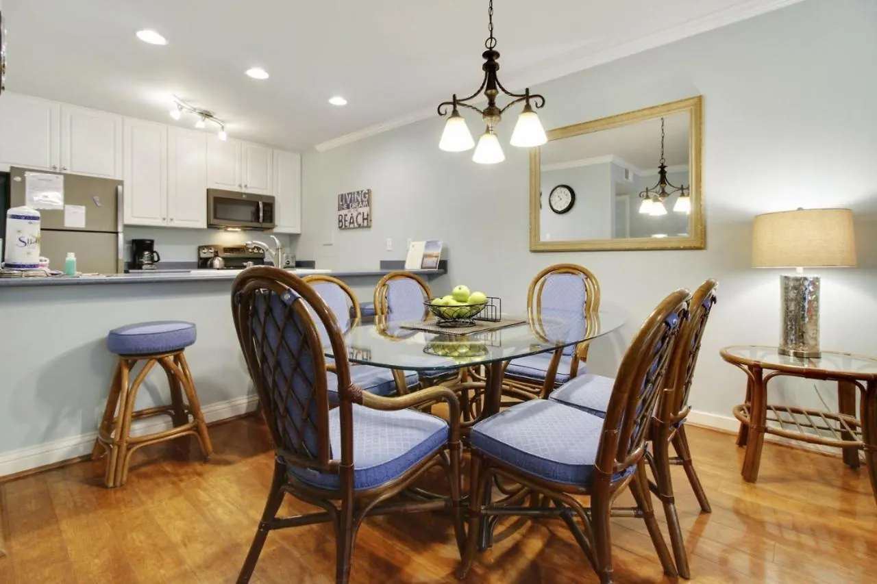Holiday home Moorings 8384 Villa Hilton Head Island