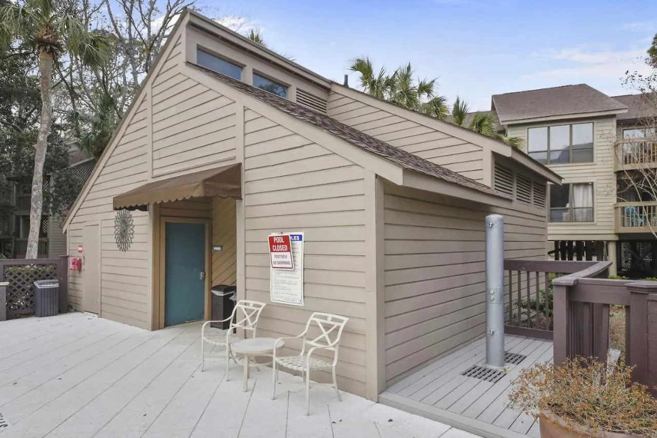 Holiday home Moorings 8384 Villa Hilton Head Island United States