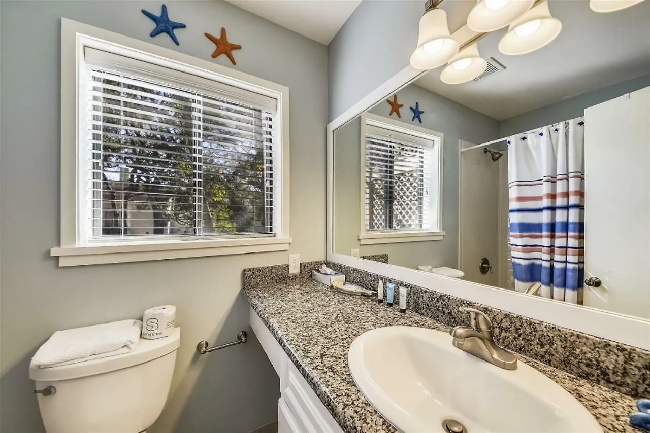 Moorings 8384 Villa Hilton Head Island Holiday home